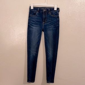 Maximum stretch American Eagle Jeans